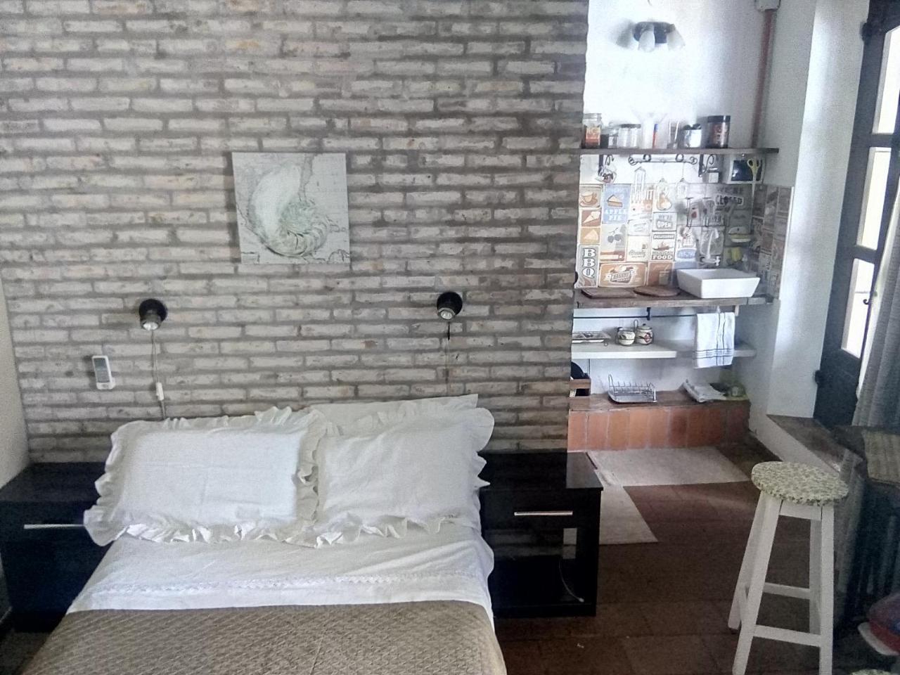 Black Cat Hostel Asuncion Экстерьер фото