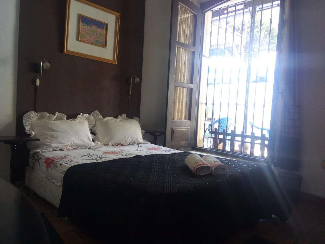 Black Cat Hostel Asuncion Экстерьер фото